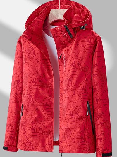 Rilynn | Autumn Jacket for Women - Waterproof & Windproof
