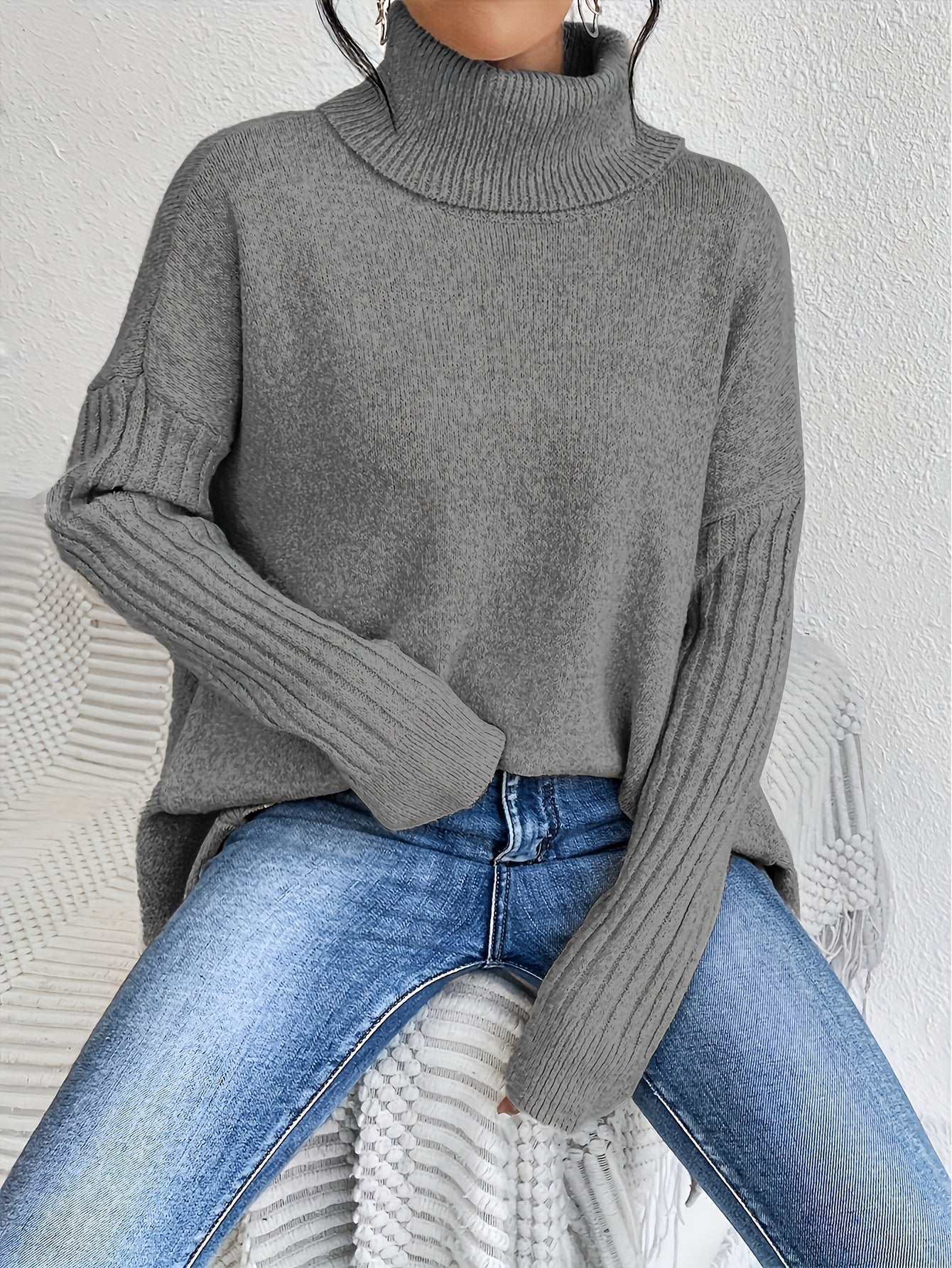 Mica | Cozy Sweater