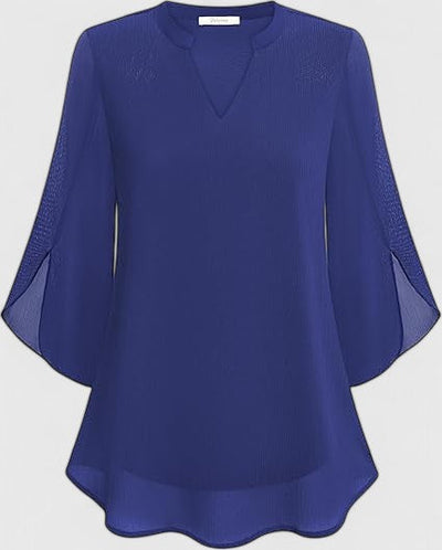 Elaina™ - Comfortable Blouse
