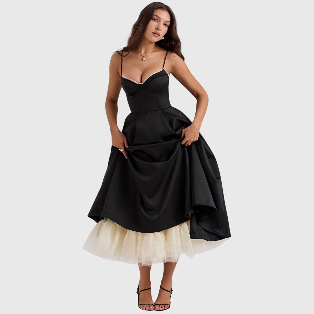 Gabriella™ - Elegant Maxi Dress