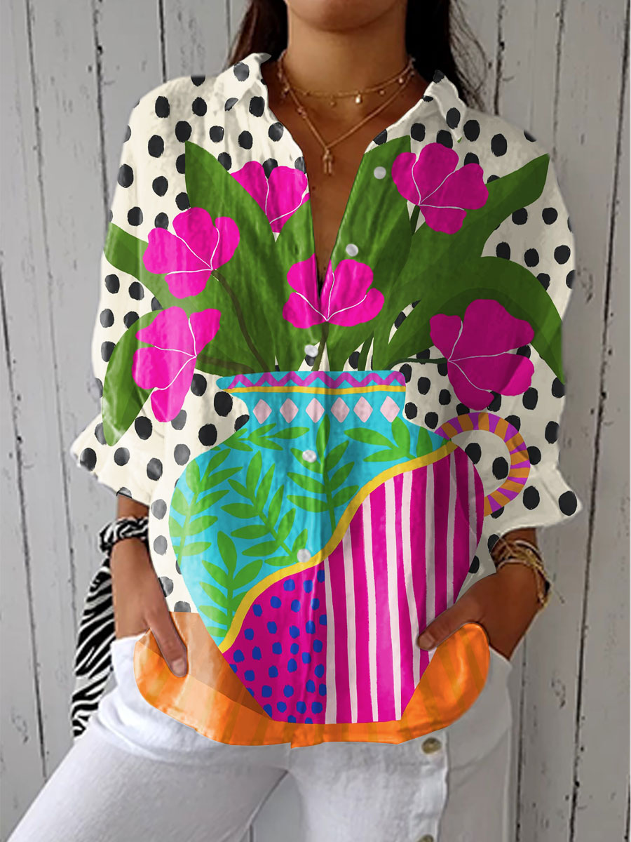 Lilivere | Blooming Blouse