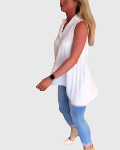 Brooke™ - Sleeveless Top