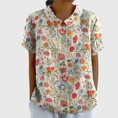 Lola™ - Floral Blouse