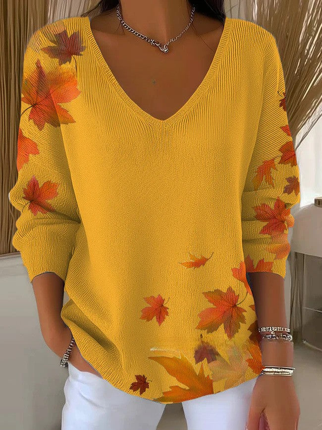 Olwen | Knit Pullover