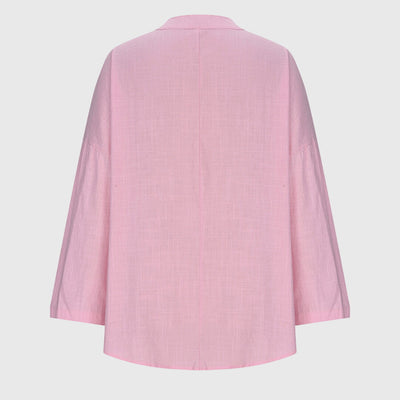 Kaia™ - Flowy Elegant Beach Shirt