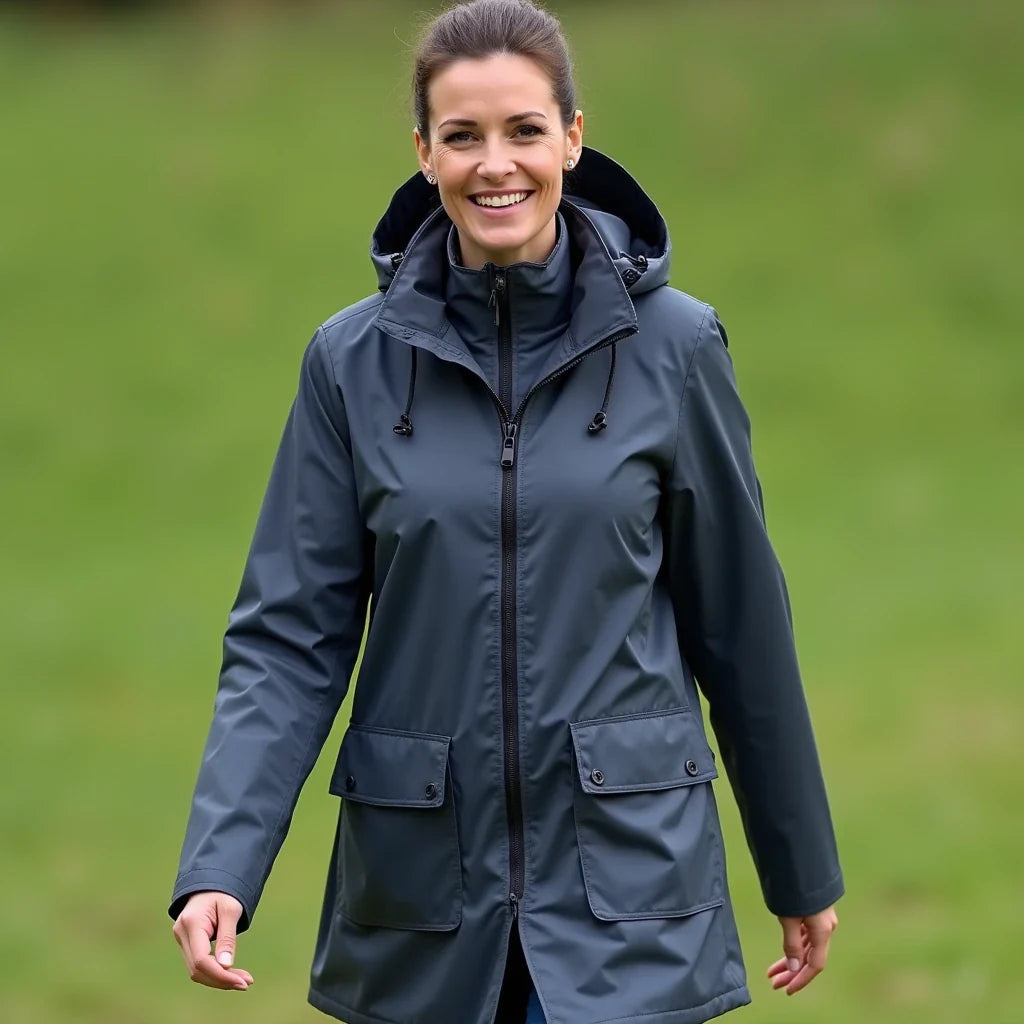 Merci | Outdoor Raincoat