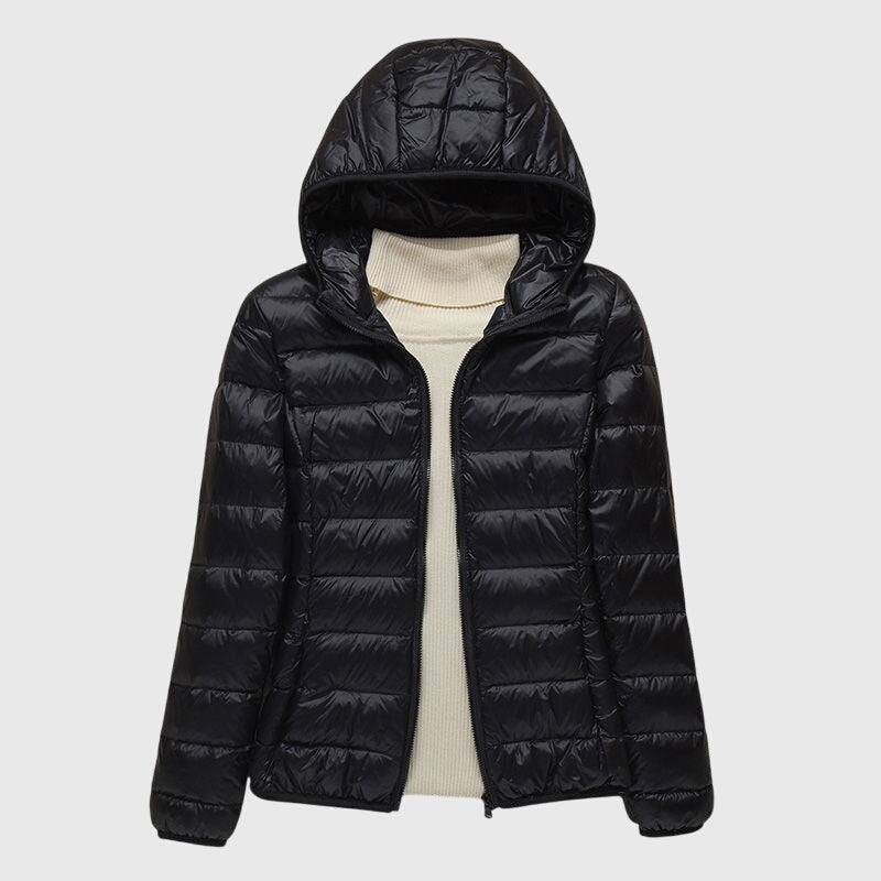 Romola | Ultra-Light Quilted Jacket