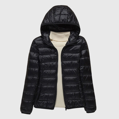 Romola | Ultra-Light Quilted Jacket