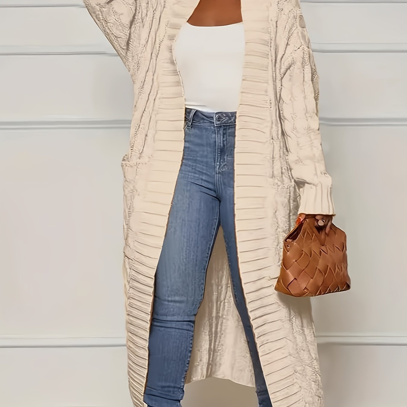 Sarai | Long Cardigan