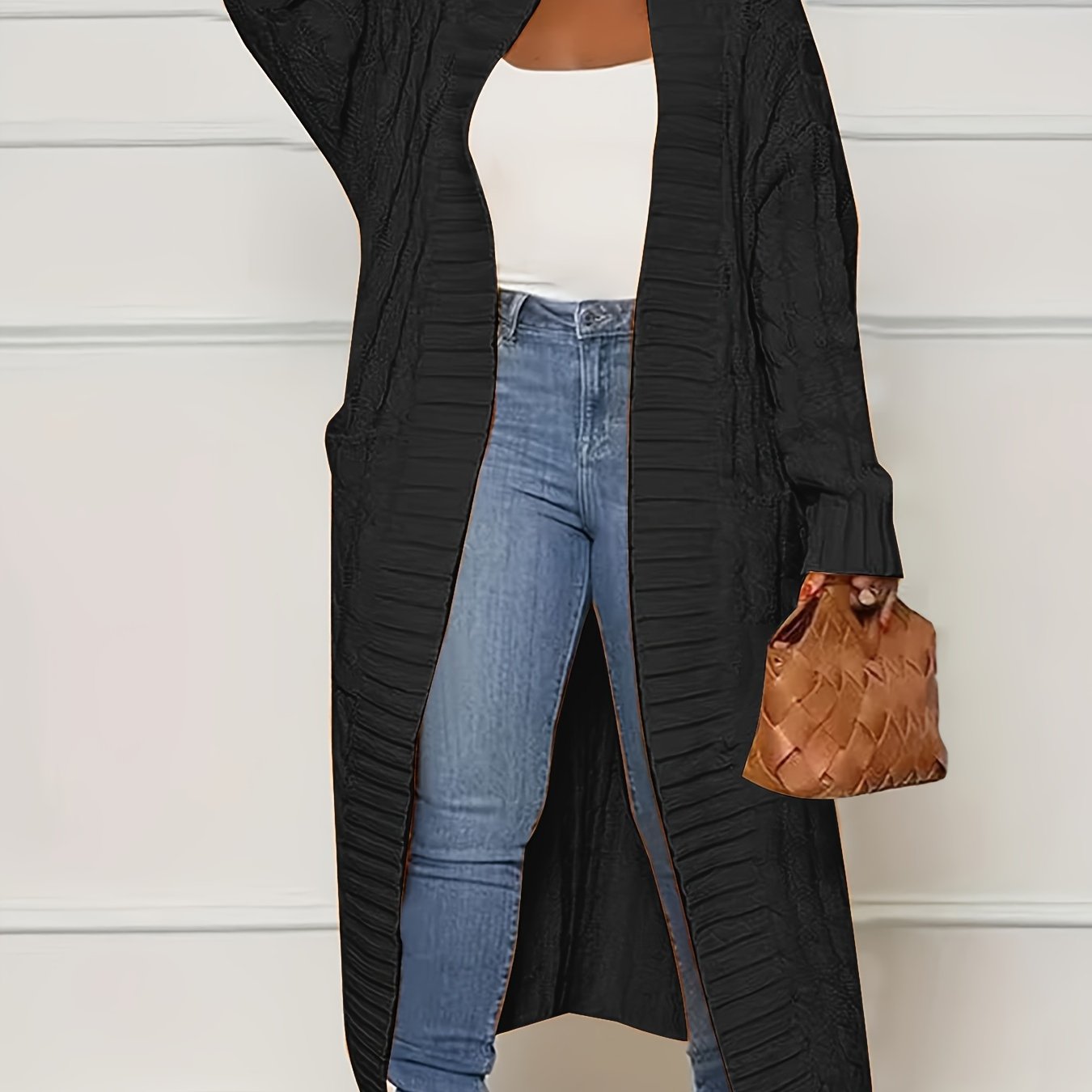 Sarai | Long Cardigan