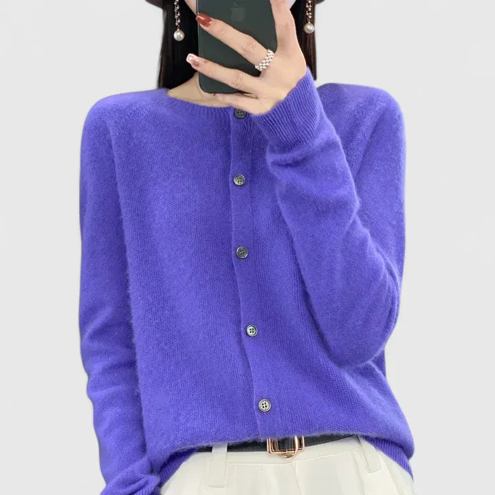 Melinda | Comfortable Cardigan