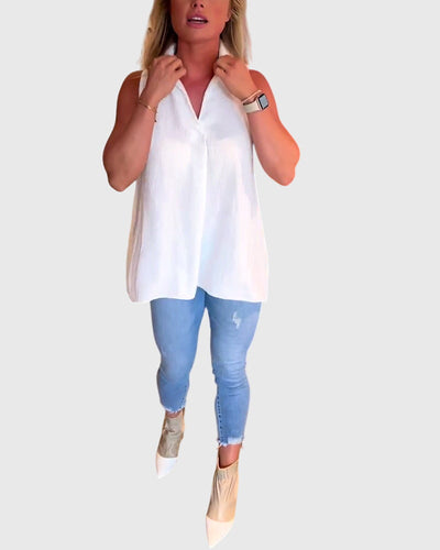 Brooke™ - Sleeveless Top