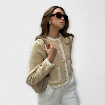 Kahlia | Classic Cardigan