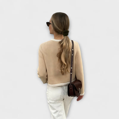 Kahlia | Classic Cardigan