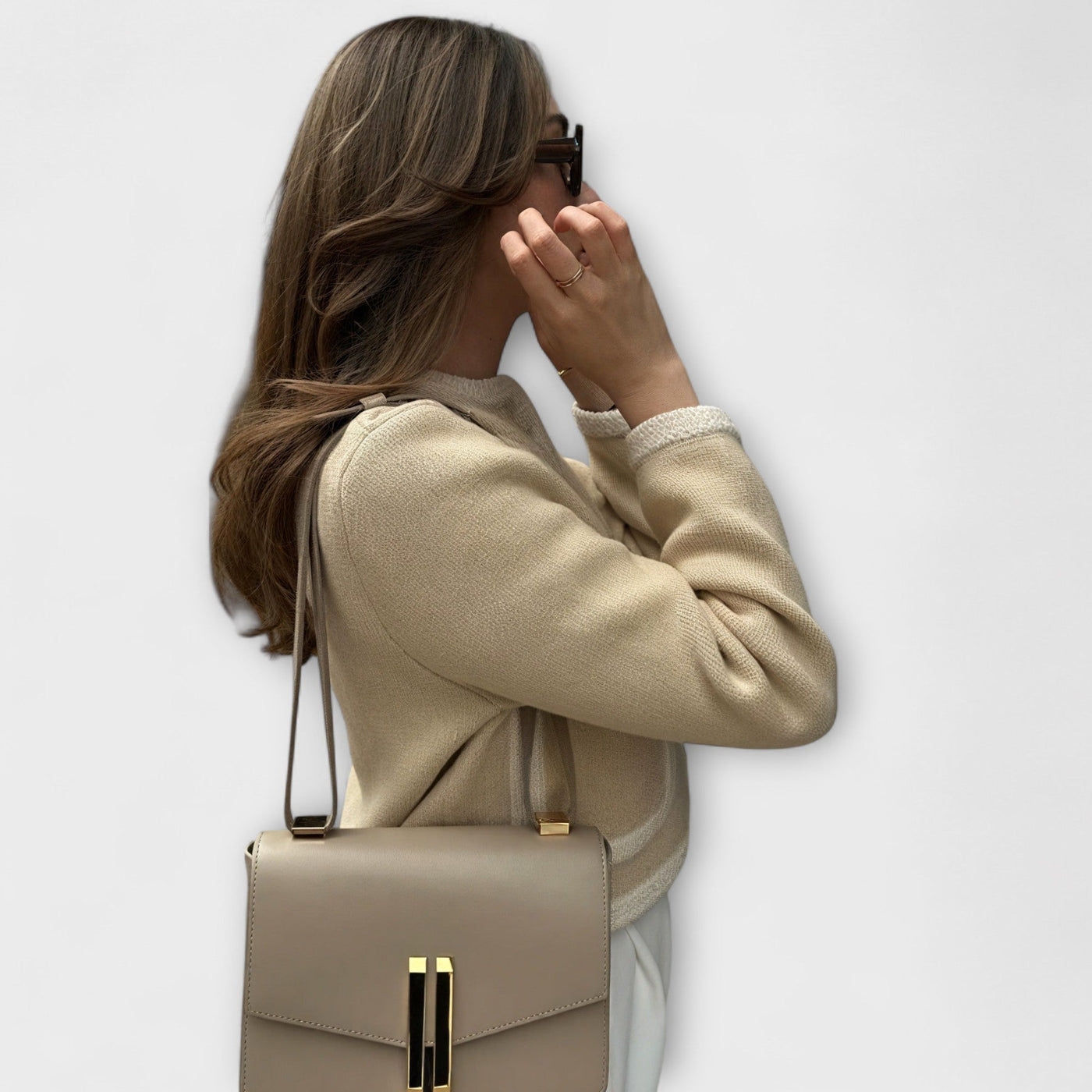 Kahlia | Classic Cardigan