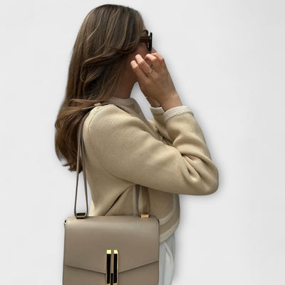Kahlia | Classic Cardigan