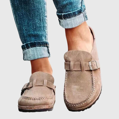 Hollis™ - Elegant Orthopedic Clogs