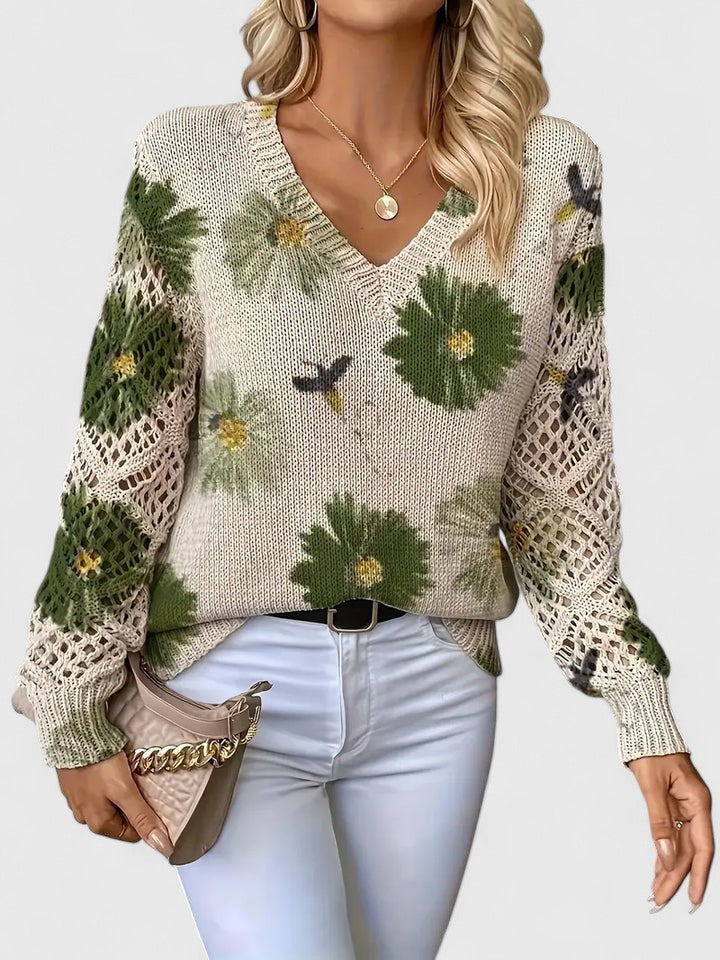 Aimee | Comfortable Sweater