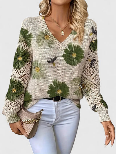 Aimee | Comfortable Sweater