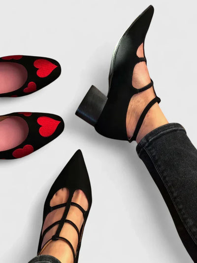 Isola |  Orthopedic Heels
