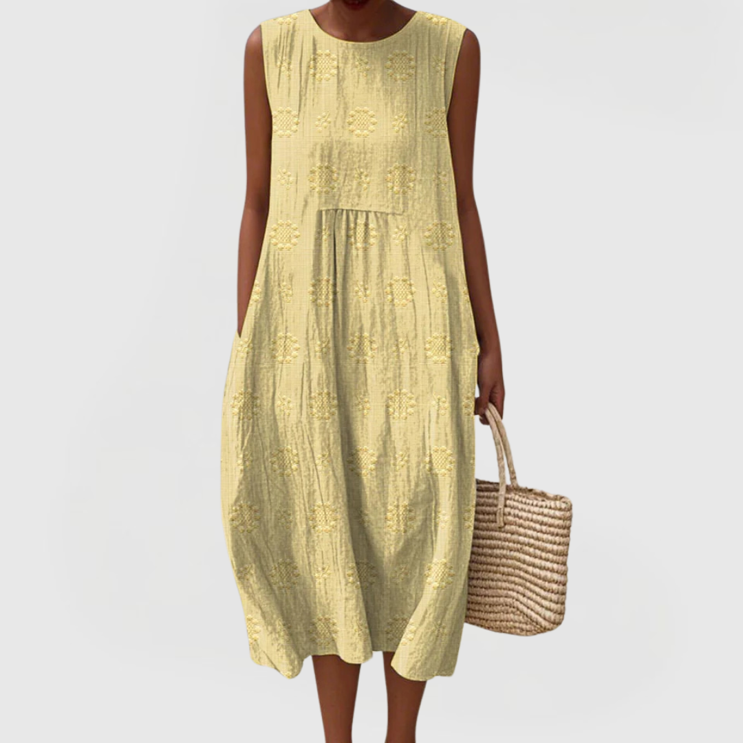 Hailey™ - Elegant Dress with Pockets