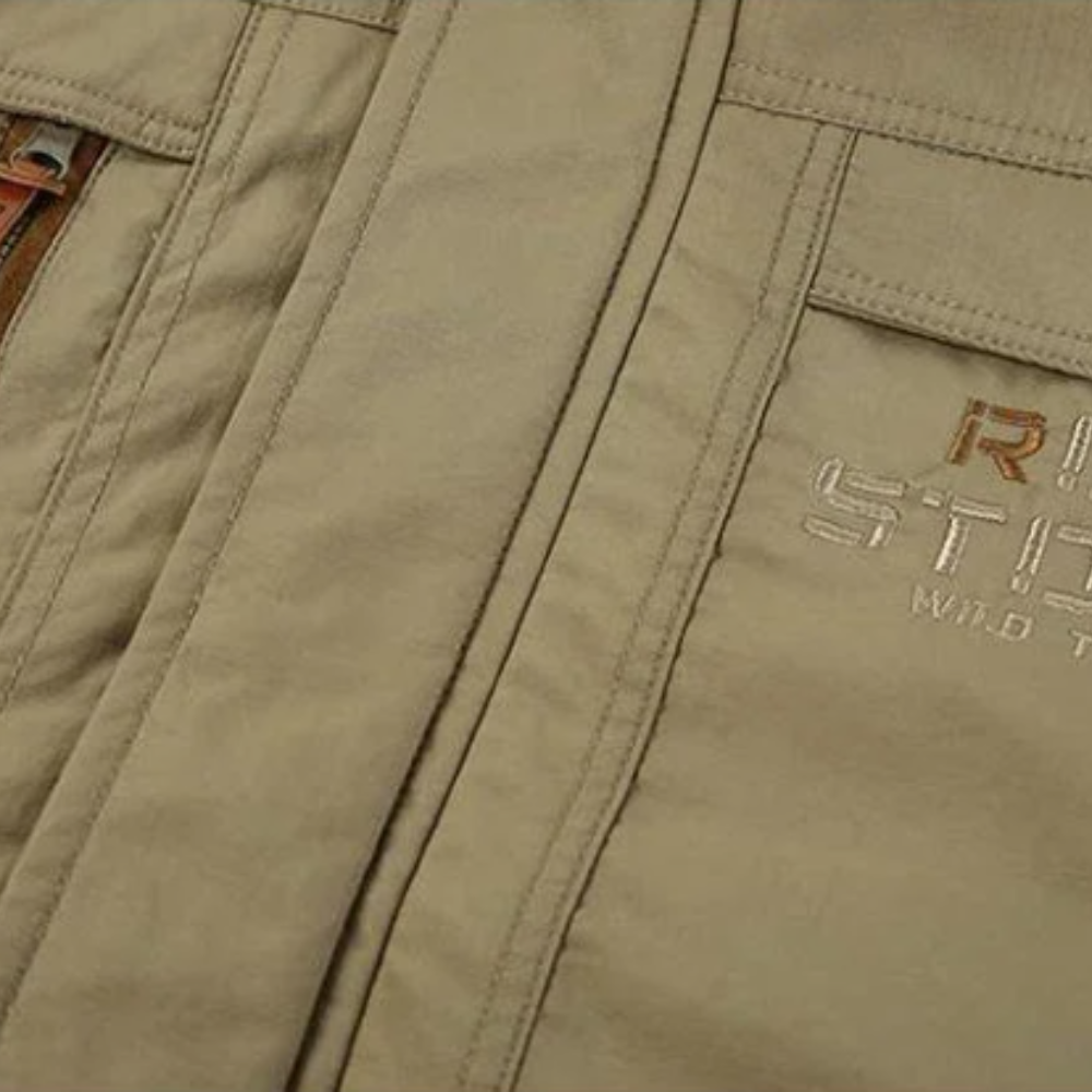 Santiago | Padded Winter Jacket