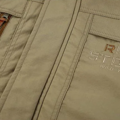 Santiago | Padded Winter Jacket