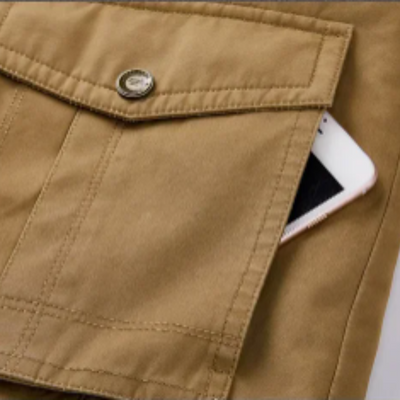 Jackson | Padded Bomber Jacket