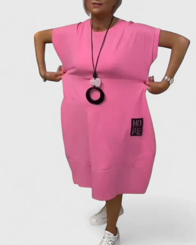 Eloise™ - Comfortable Midi Dress