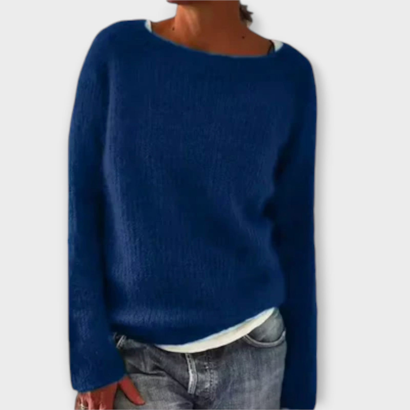 Kenza | Knit Sweater
