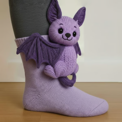 PuffPaws | Cute Socks