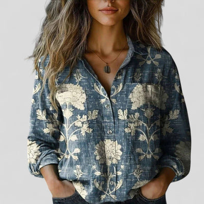 Mariana™ - Comfortable Blouse Shirt