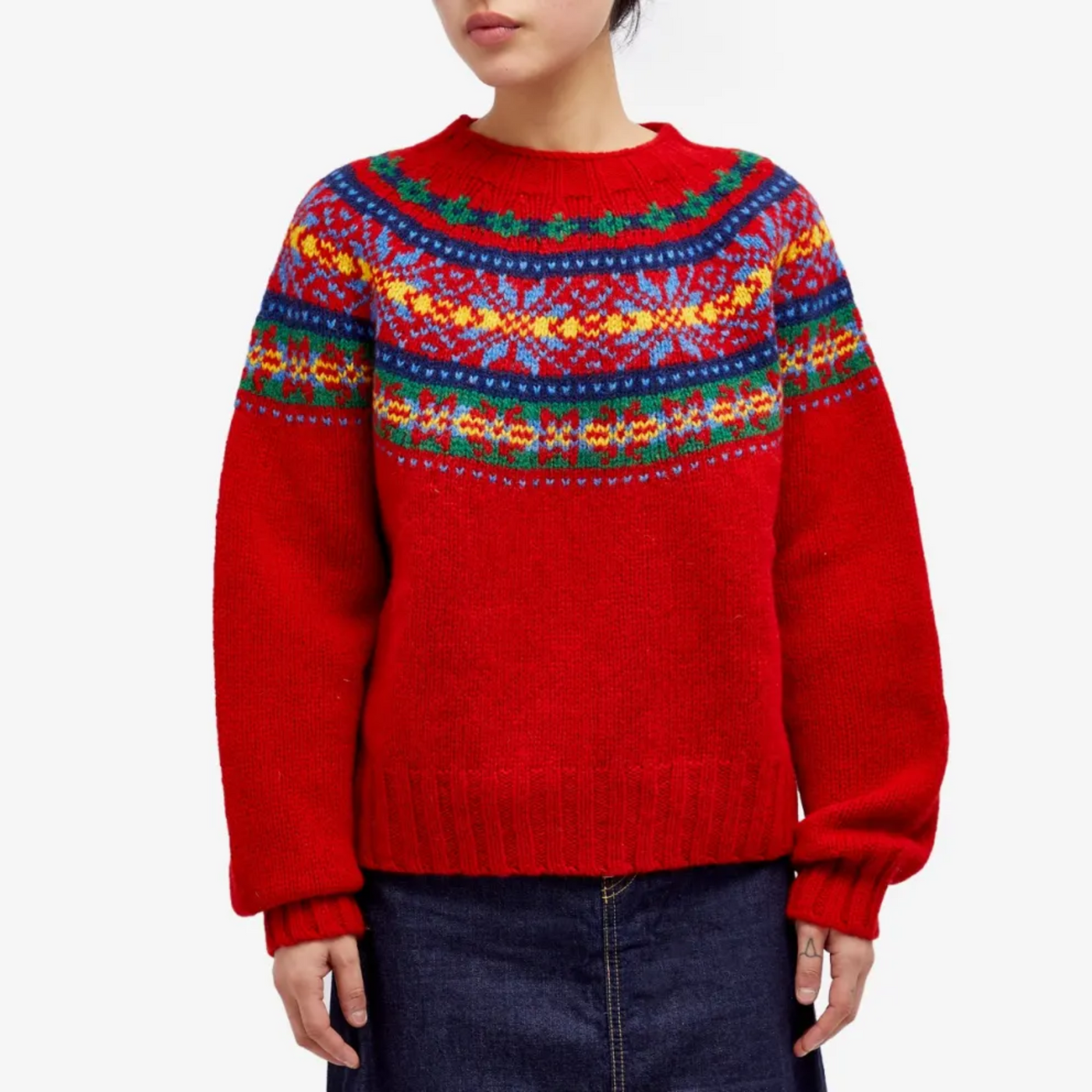 Alva | Vintage Sweater