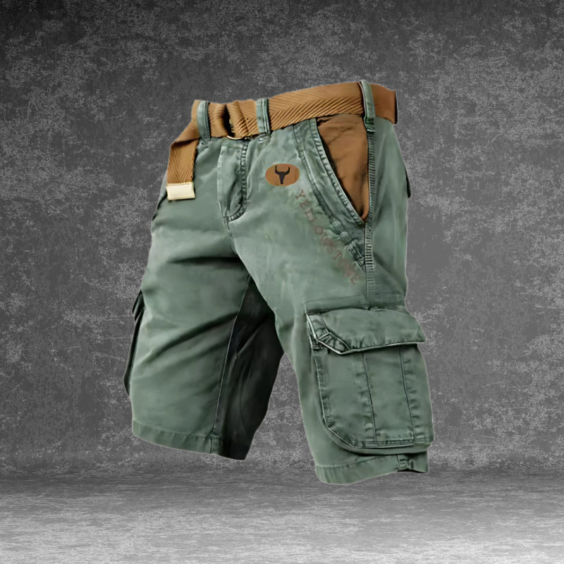 Yellowstone® | Cargo Pants with 6 Pockets