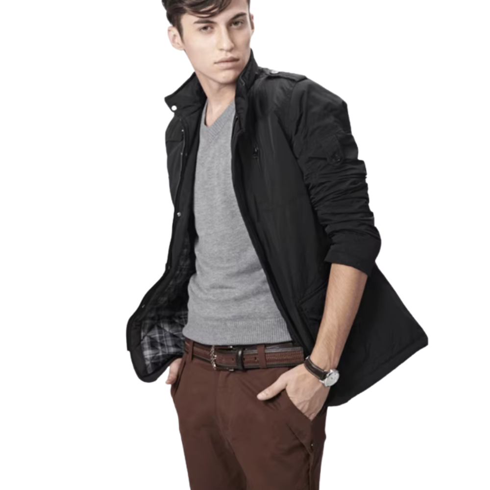 Nolan | Windproof Jacket