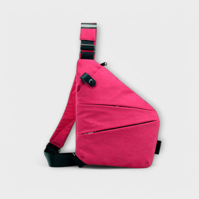 Poet | Anti-Theft Shoulder Bag