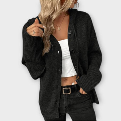 Alodia | Knitted Cardigan