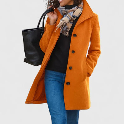 Riven | Sophisticated Coat