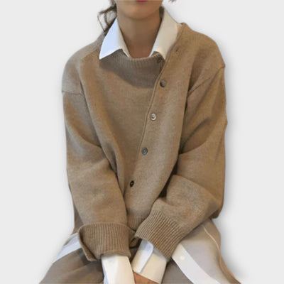 Ayaka | Casual Cardigan
