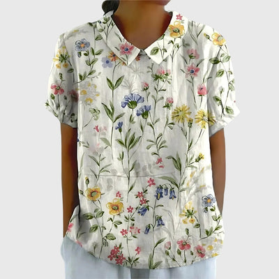 Lola™ - Floral Blouse