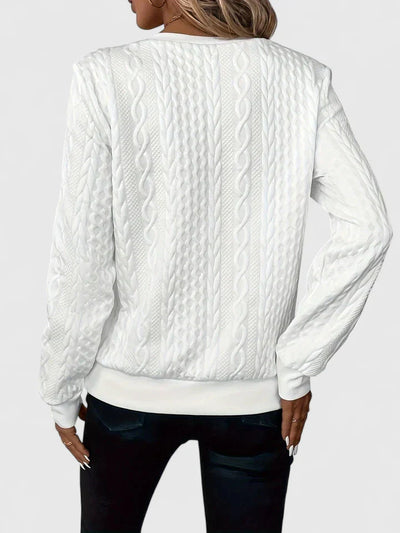 Meghan | Comfortable Sweater