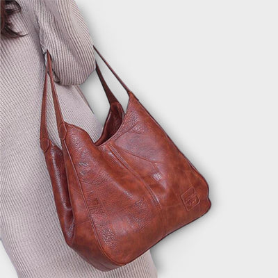 Verity | Vintage Leather Bag