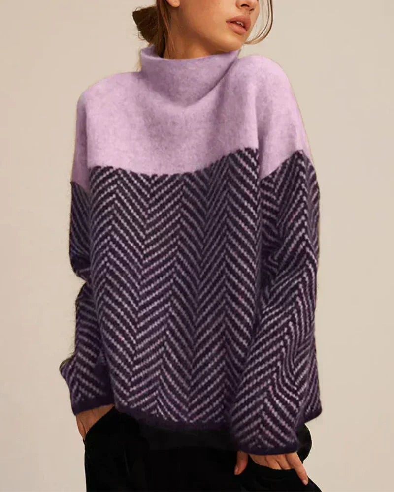 Cora | Turtleneck Sweater