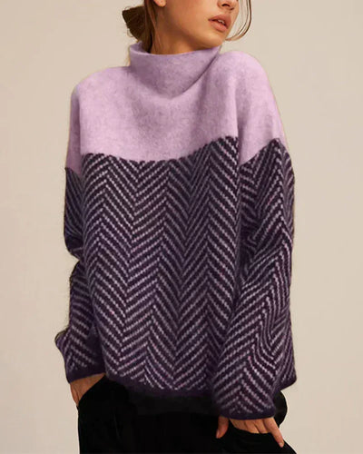 Cora | Turtleneck Sweater