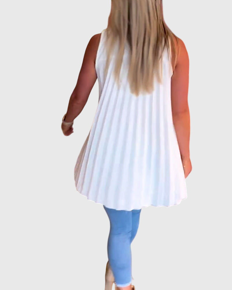 Brooke™ - Sleeveless Top