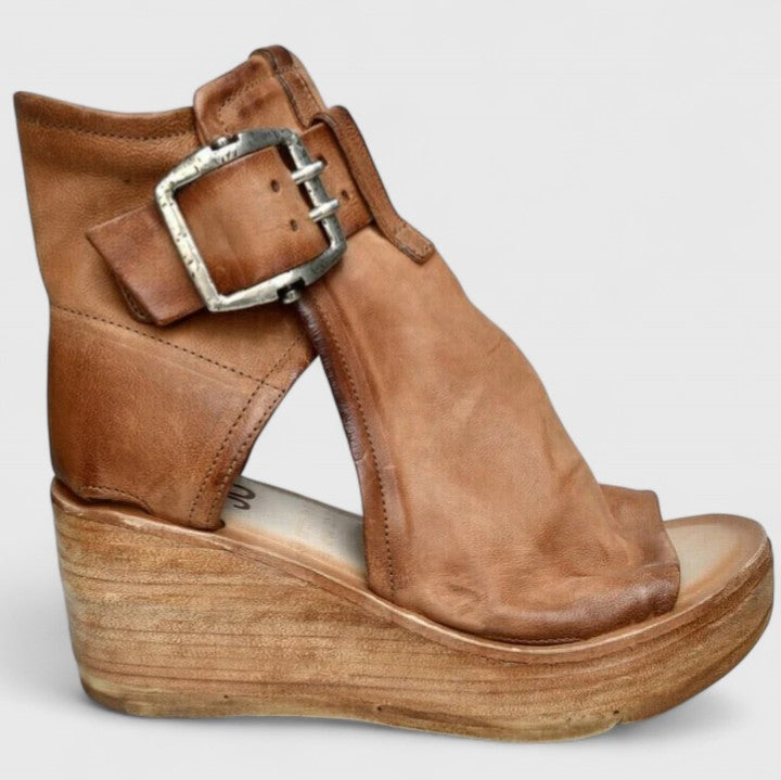 Alayna™ - Orthopedic Wedge Sandals