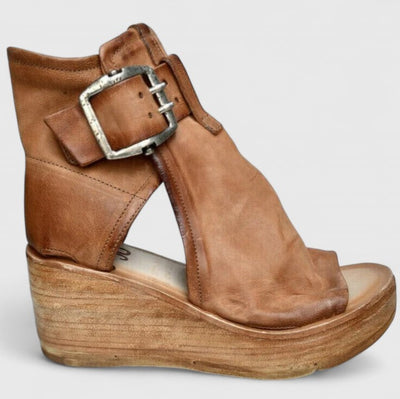 Alayna™ - Orthopedic Wedge Sandals
