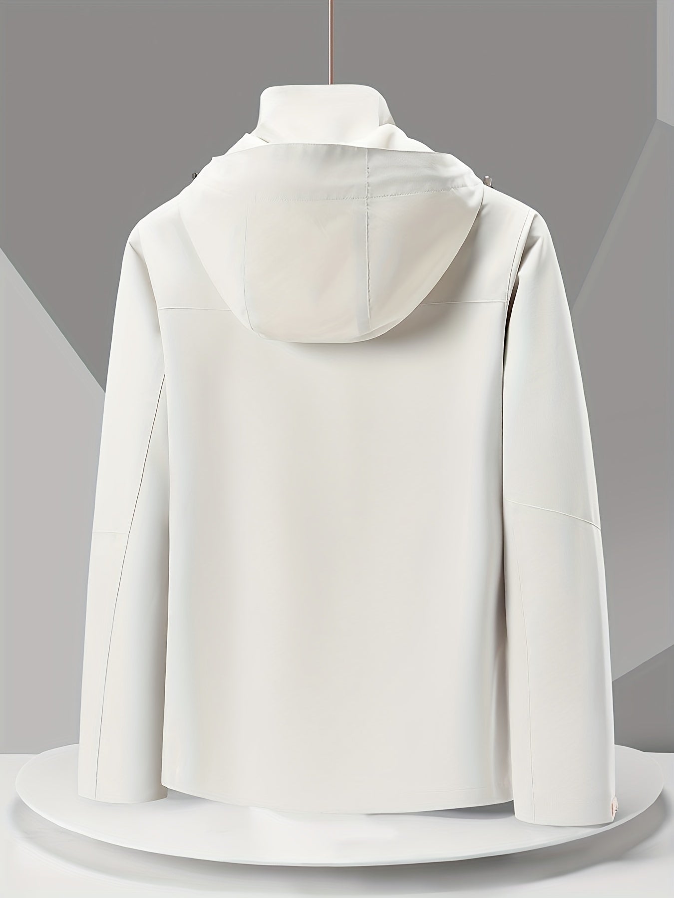 Gracyn |  Autumn Jacket for Women - Windproof