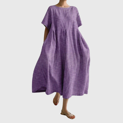 Alaia™ - Long Casual Dress