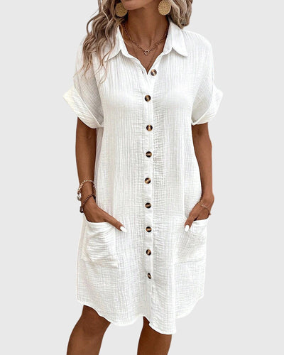 Caroline™ - Comfortable Dress